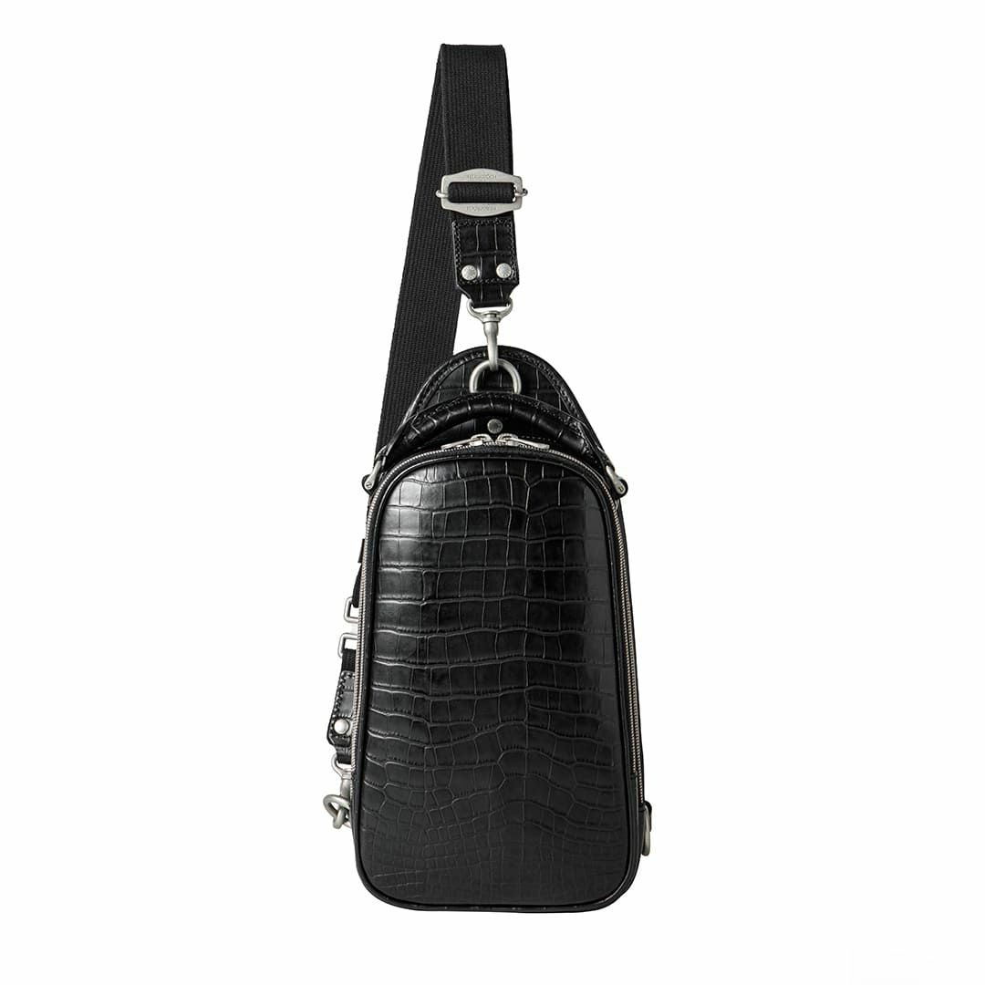 レザーショルダーバッグ | エルゴポック公式オンラインストア