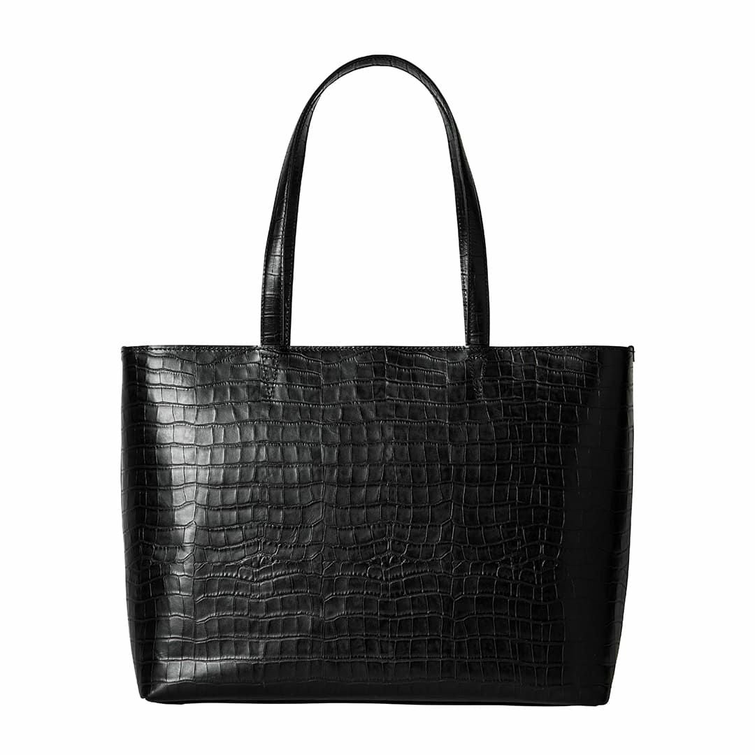 ベジタブルタンニンレザー スリムトートバッグ | MG2-ST