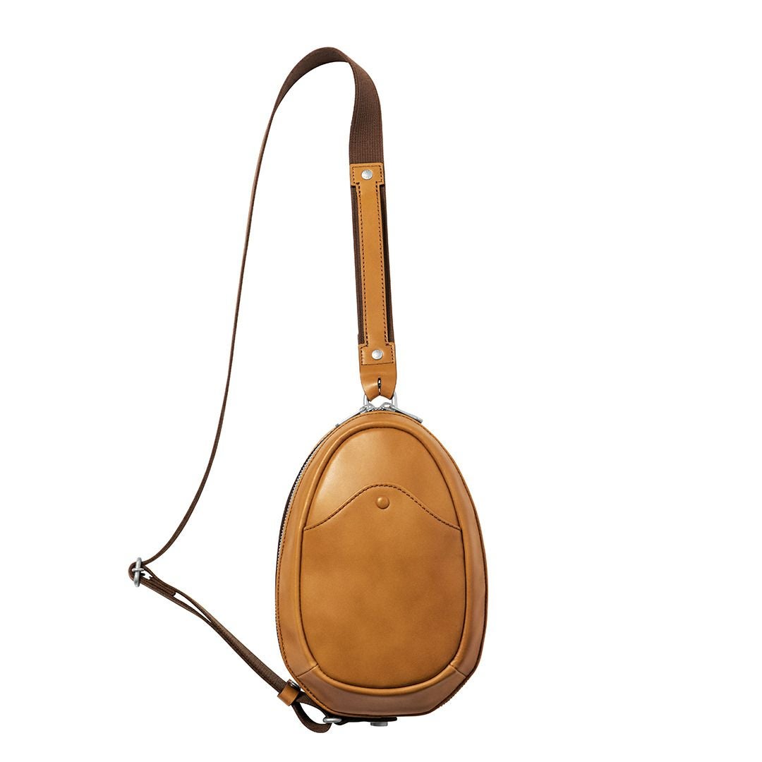 ワキシングレザー ミニショルダーバッグ | 06-ES | エルゴポック公式