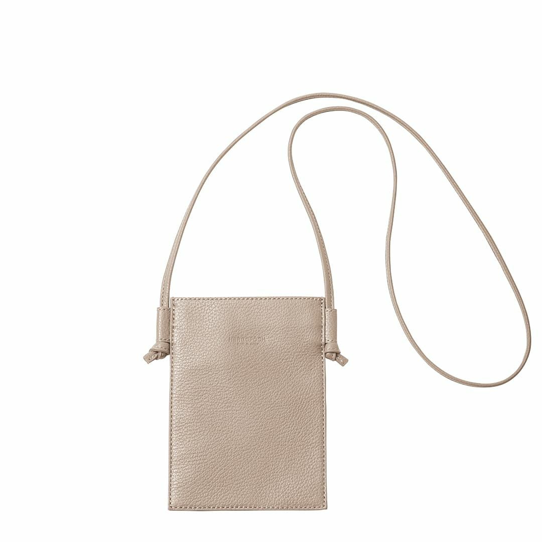 新品未使用Latico レザーショルダーバッグ Buy the Lilly Leather Crossbody Bag | 100% Real Leather