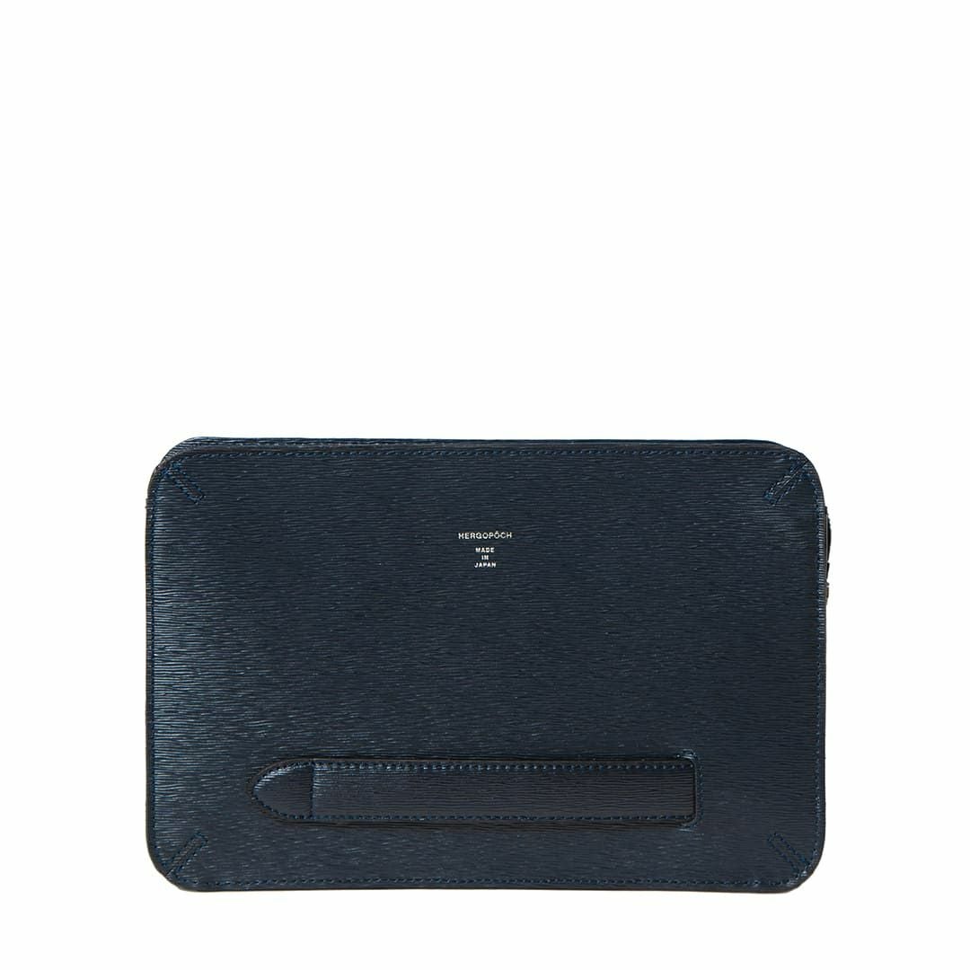 HERGOPŌCH エルゴポック ボディバッグ ショルダーバッグ ブラックレザー レザーショルダーバッグ | エルゴポック公式オンラインストア