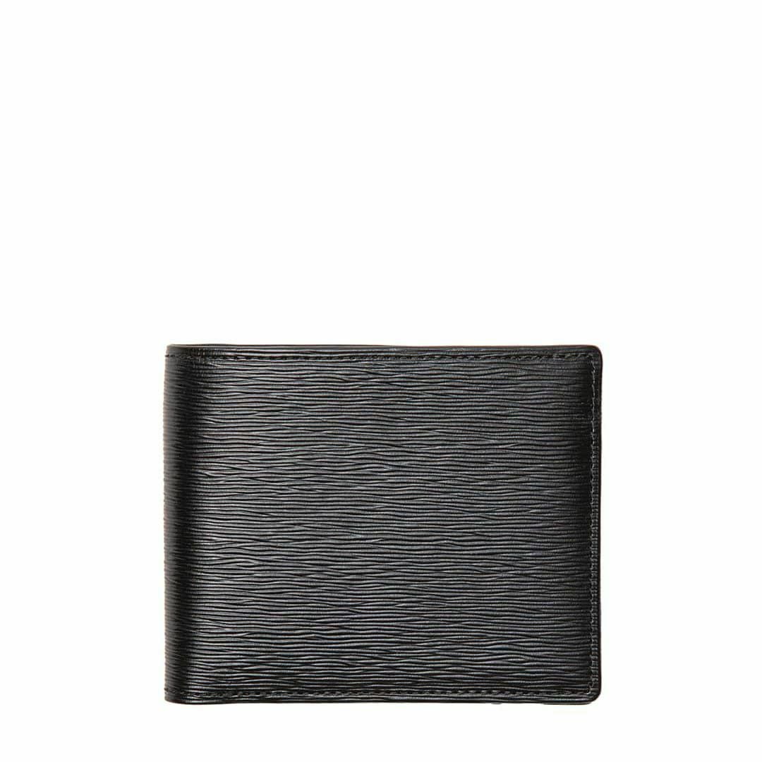 ワキシングレザー 二つ折り財布/エンボス | 06A-SLG-2 | エルゴポック ワキシングレザー 二つ折り財布/エンボス | 06A-SLG-2 | エルゴポック