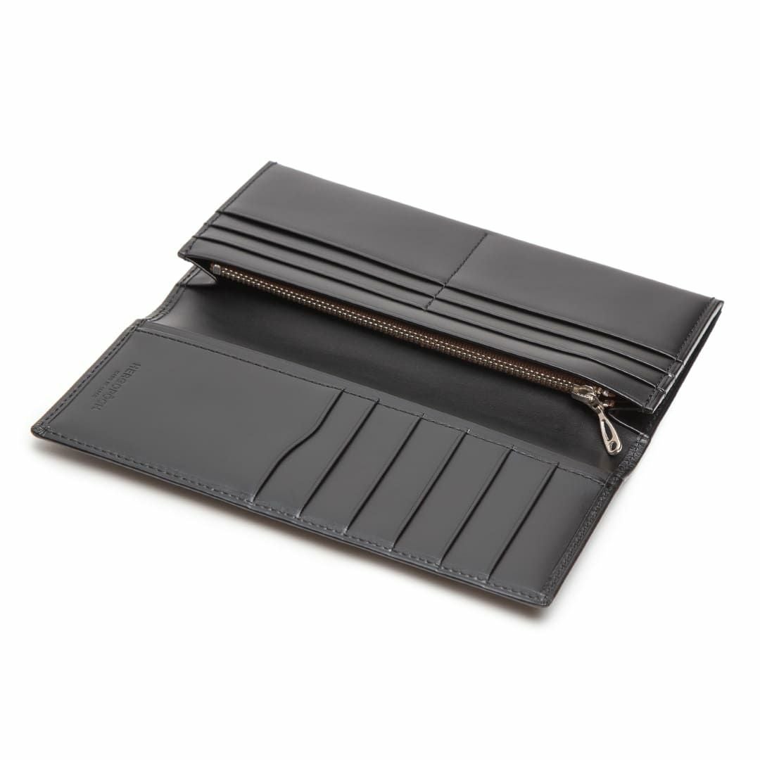 ワキシングレザー 長財布 | 06N-SLG-L | エルゴポック公式オンラインストア