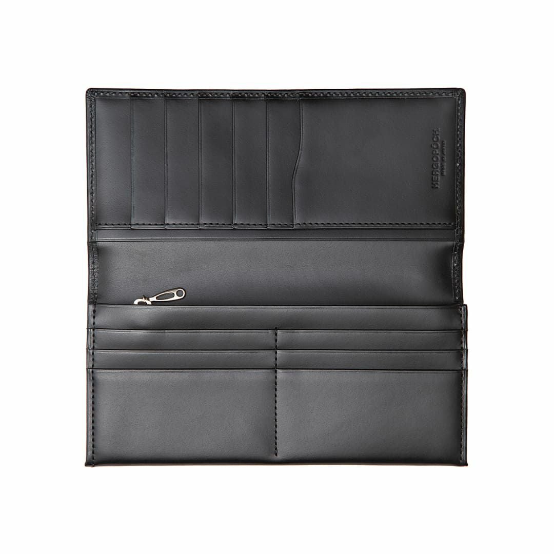 ワキシングレザー 長財布 | 06N-SLG-L | エルゴポック公式オンラインストア