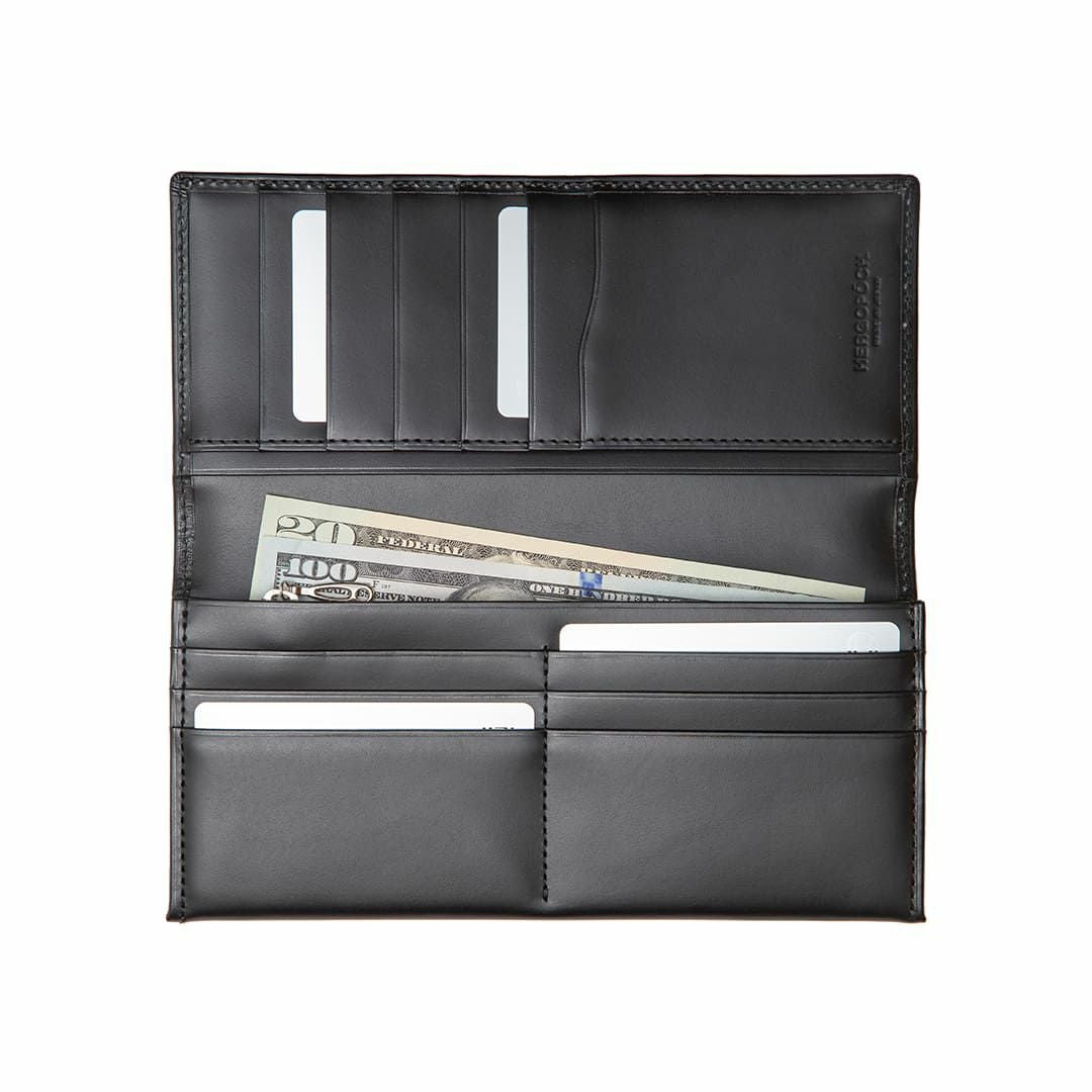 ワキシングレザー 長財布 | 06N-SLG-L | エルゴポック公式オンラインストア