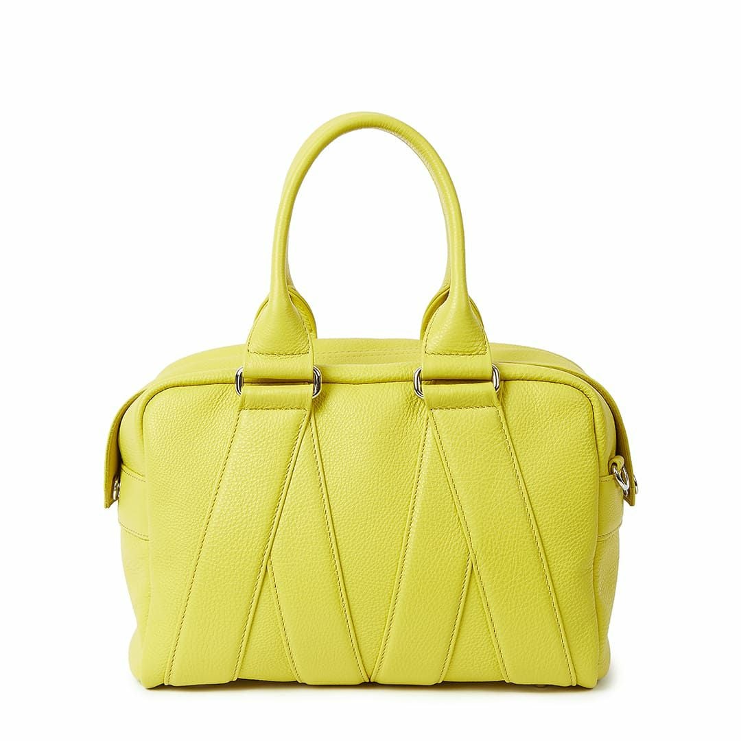 ソフトシュリンクレザー ミニパイロットバッグ | TC-MP | エルゴポック