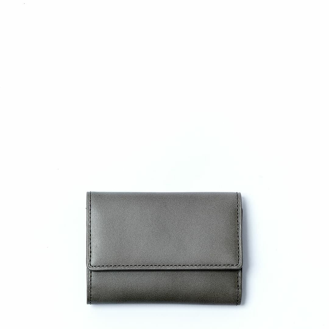 ワキシングレザー ミニ財布 | 06A-SLG-M | エルゴポック公式オンライン