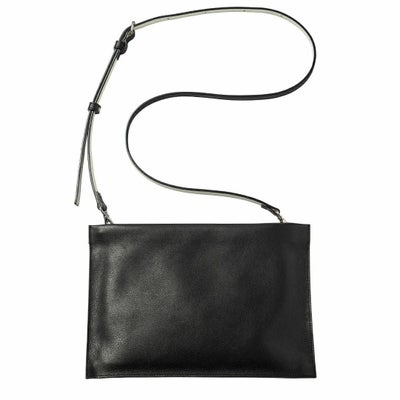 エルゴポック BLACK COLLECTION 2wayサコッシュ