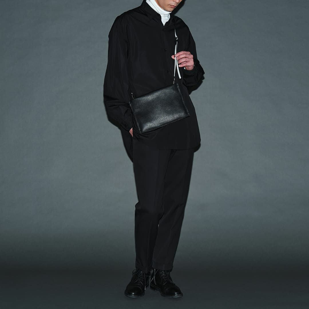 BLACK COLLECTION 2wayサコッシュ 展開店舗限定 | エルゴポック公式