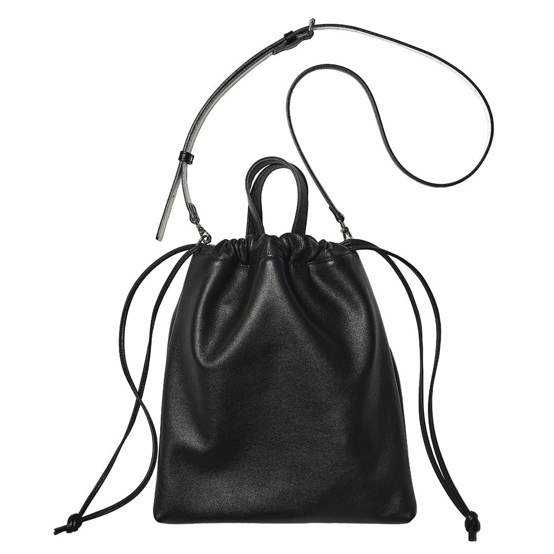 BLACK COLLECTION 2way巾着トート 展開店舗限定 | エルゴポック公式