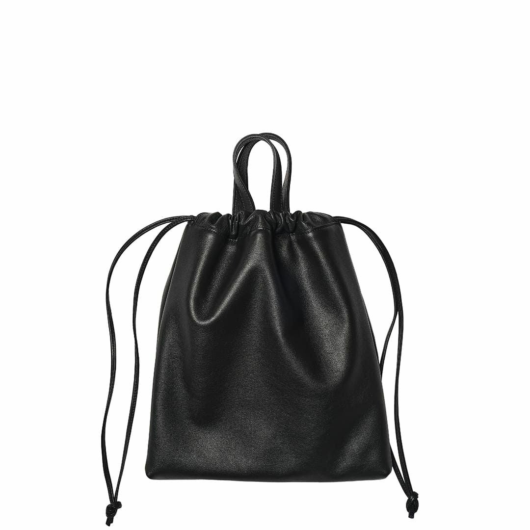 BLACK COLLECTION 2way巾着トート 展開店舗限定 | エルゴポック公式
