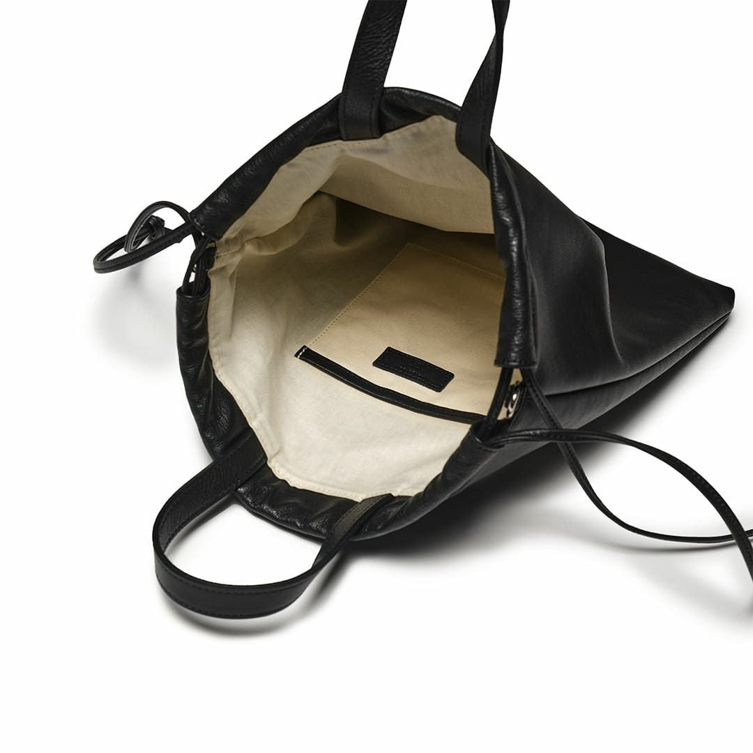 BLACK COLLECTION 2way巾着トート 展開店舗限定 | エルゴポック公式
