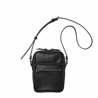 エルゴポック BLACK COLLECTION ショルダーバッグ
