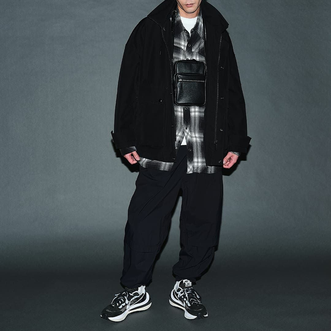BLACK COLLECTION ショルダーバッグ 展開店舗限定 | エルゴポック公式