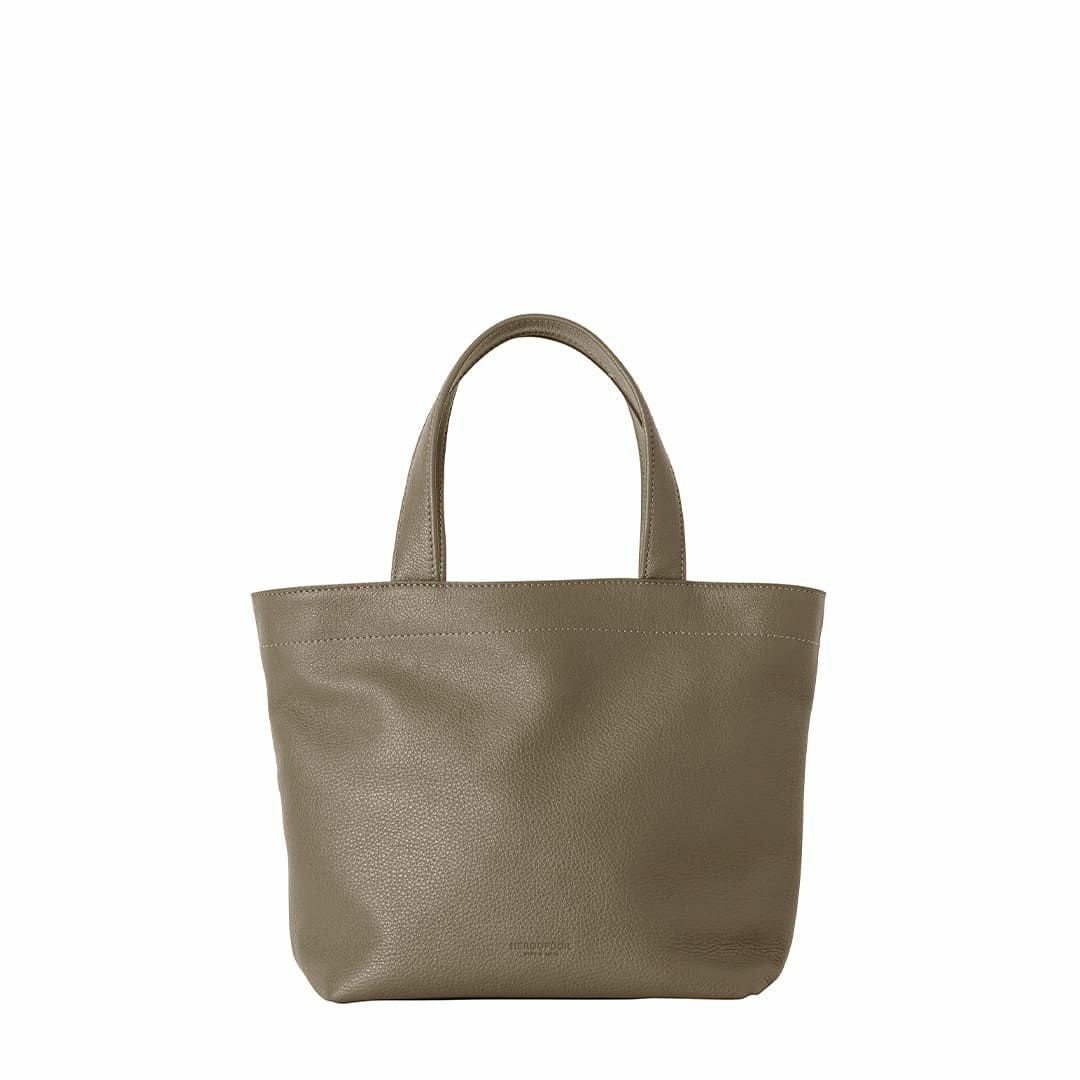 ソフトシュリンクレザー ミニトート | TC-MTT | エルゴポック公式