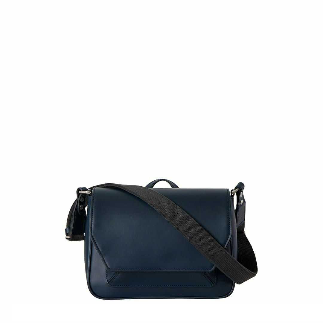 ワキシングレザー フラップショルダーバッグ | 06N-FSL | エルゴポック