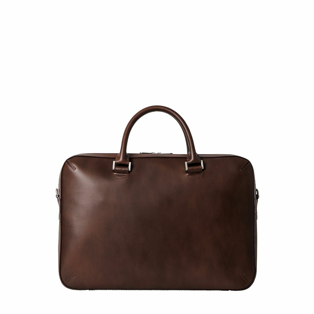 USA製 Dooney & Bourke オールウェザー レザー ブリーフケース Dooney & Bourke Legal Brief Briefcase Bag All Weather Leather USA