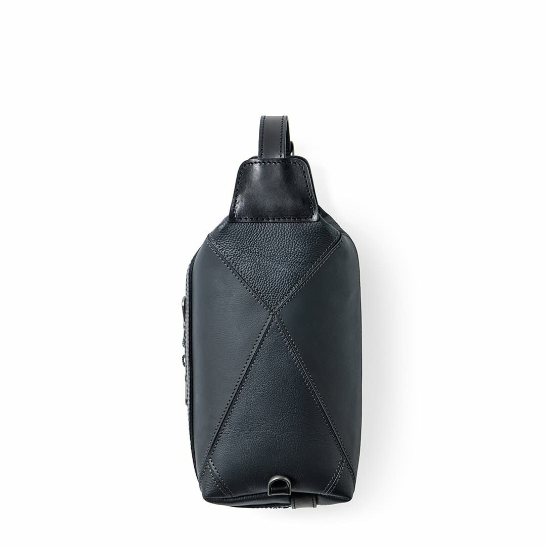 HERGOPOCH×TOYOTA UPCYCLE ドライビングバッグ | TY-SSR