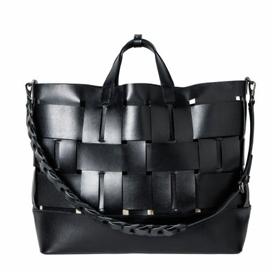 HERGOPOCH×LEON トートバッグ