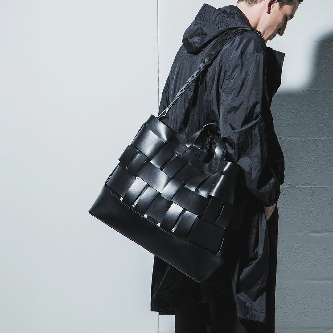HERGOPOCH×LEON トートバッグ9
