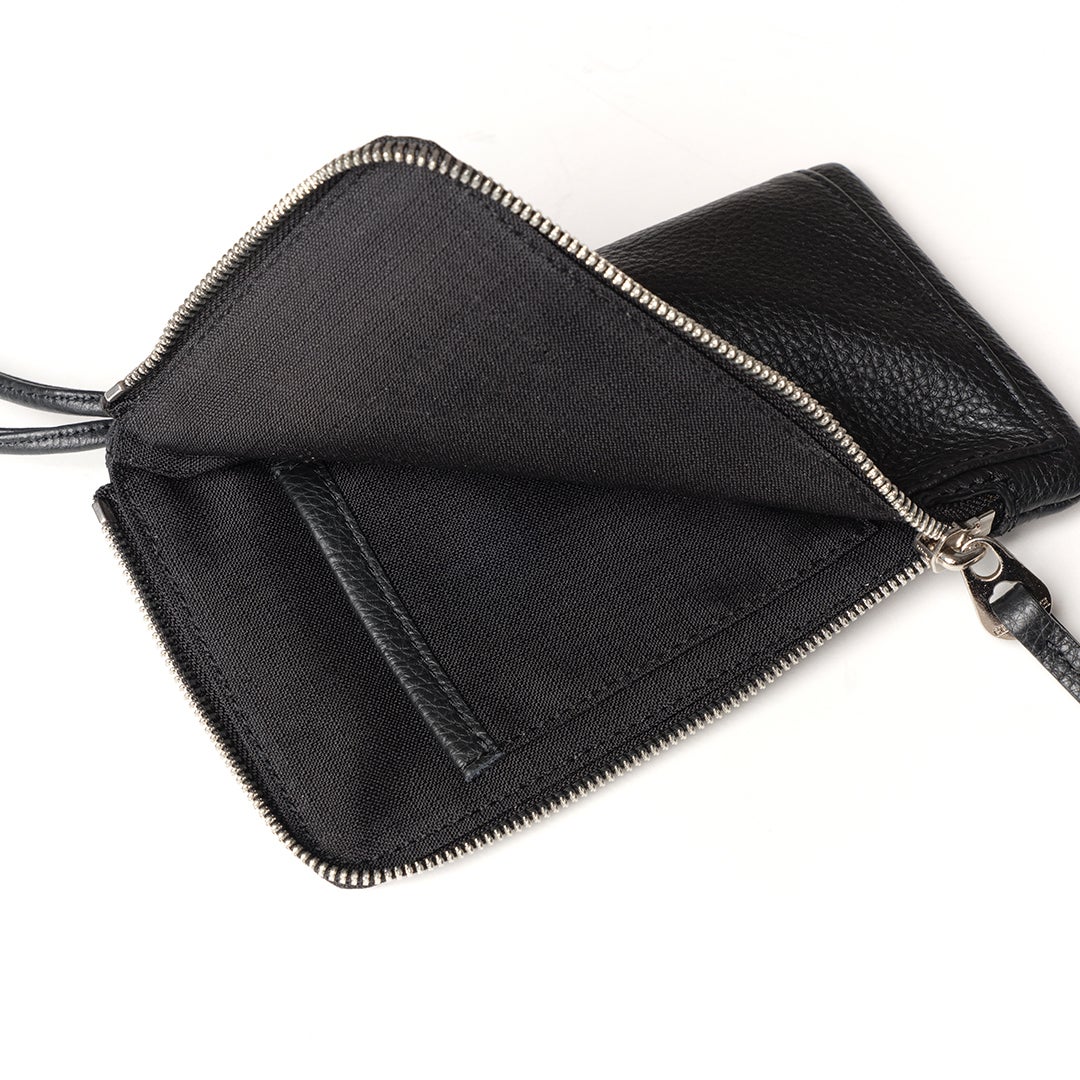 レザースマホショルダーバッグ TC-MS 内装